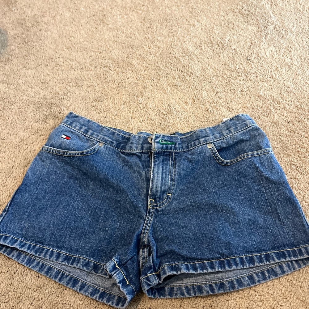 tommy shorts